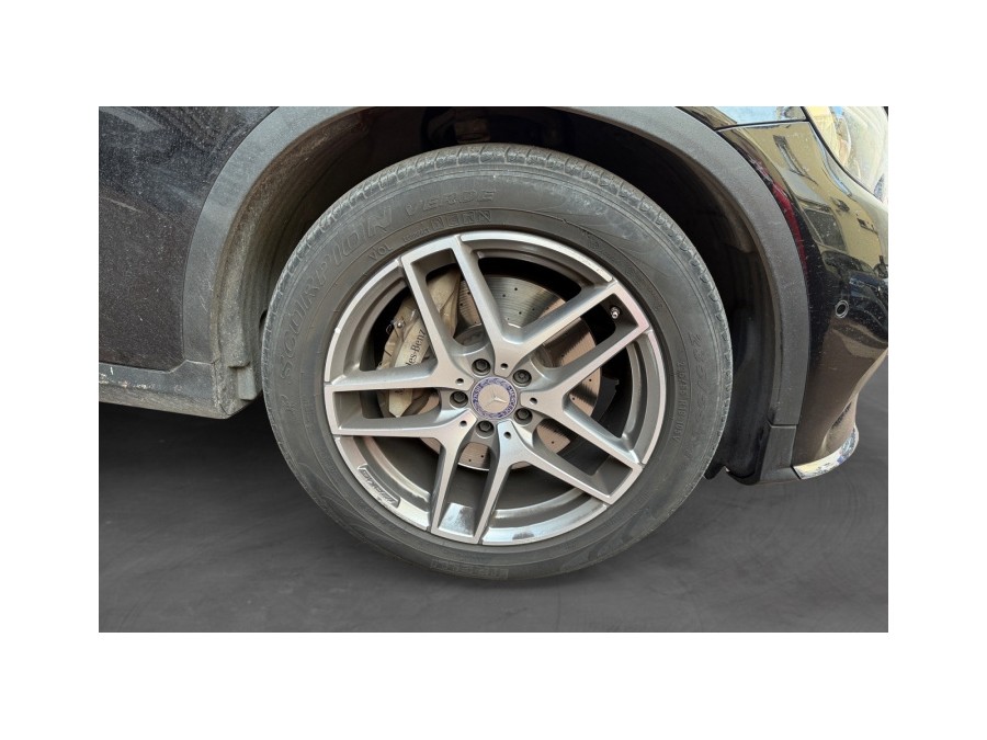 MERCEDES d'occasion CLASSE GLC 220D 4MATIC de 2015 Le Raincy (93)﻿