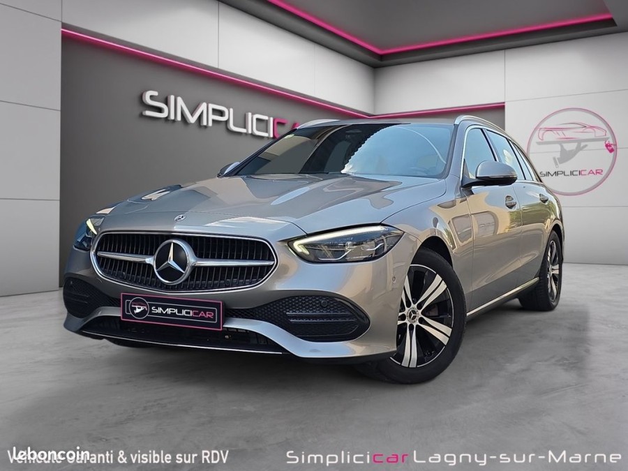 MERCEDES d'occasion CLASSE C C 220 d de 2023 Villebon Sur Yvette (91)﻿