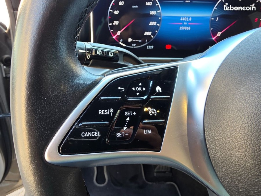 MERCEDES d'occasion CLASSE C C 220 d de 2023 Villebon Sur Yvette (91)﻿