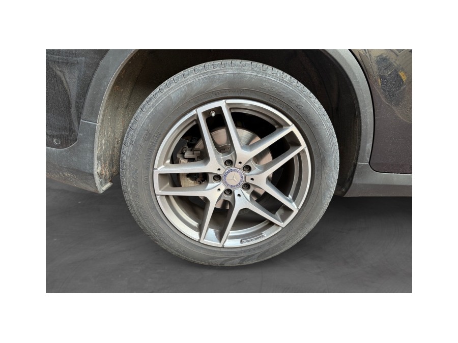 MERCEDES d'occasion CLASSE GLC 220D 4MATIC de 2015 Le Raincy (93)﻿