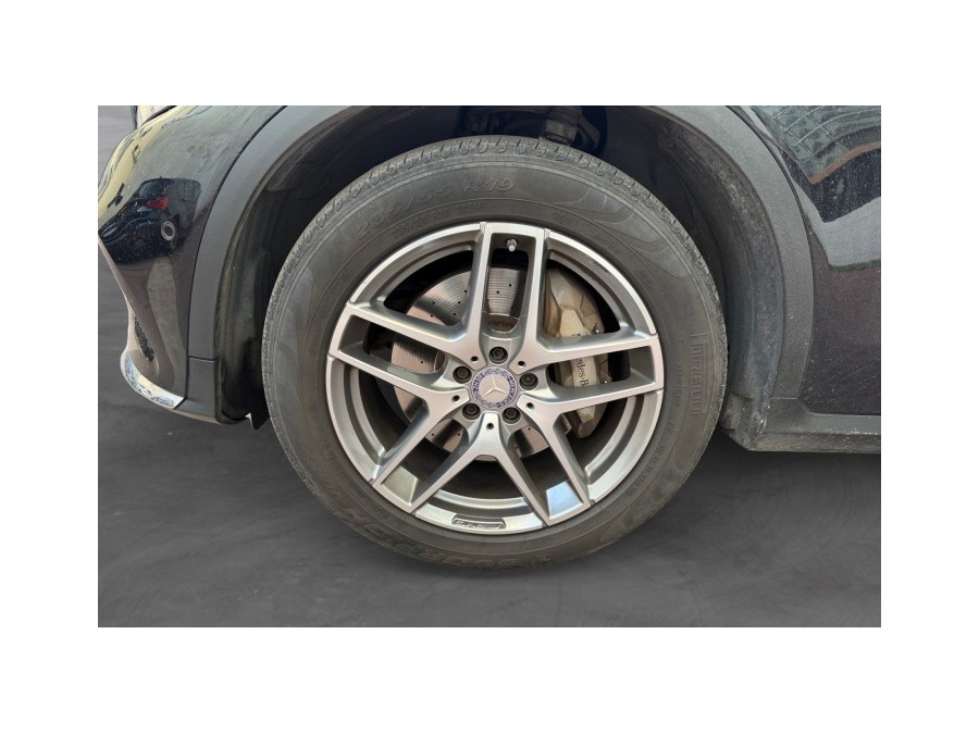 MERCEDES d'occasion CLASSE GLC 220D 4MATIC de 2015 Le Raincy (93)﻿