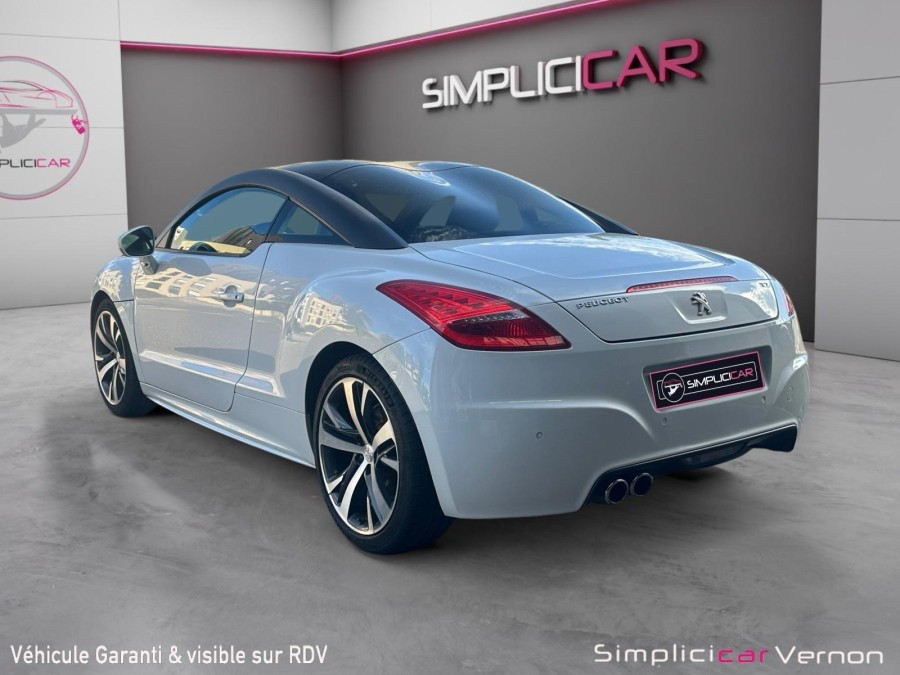 PEUGEOT d'occasion RCZ 1.6 THP 16v 200ch de 2013 Vernon (27)﻿