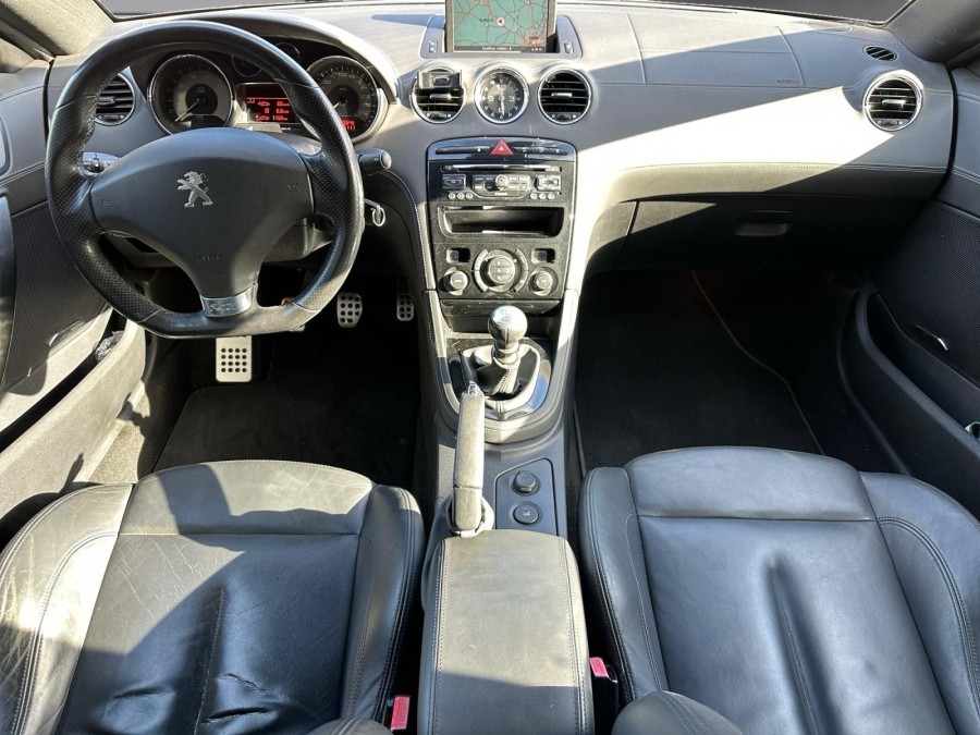 PEUGEOT d'occasion RCZ 1.6 THP 16v 200ch de 2013 Vernon (27)﻿