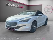 PEUGEOT d'occasion RCZ 1.6 THP 16v 200ch de 2013 Vernon (27)﻿