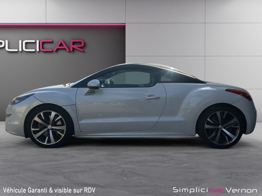 PEUGEOT d'occasion RCZ 1.6 THP 16v 200ch de 2013 Vernon (27)﻿