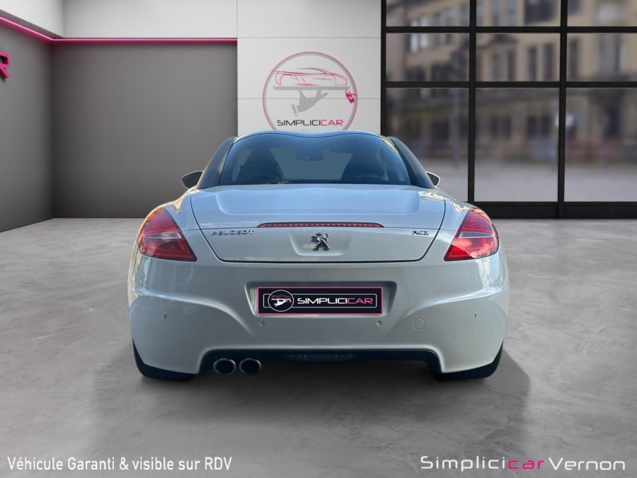 PEUGEOT d'occasion RCZ 1.6 THP 16v 200ch de 2013 Vernon (27)﻿