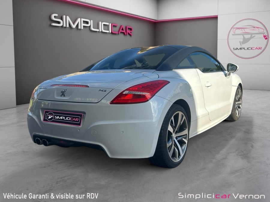 PEUGEOT d'occasion RCZ 1.6 THP 16v 200ch de 2013 Vernon (27)﻿