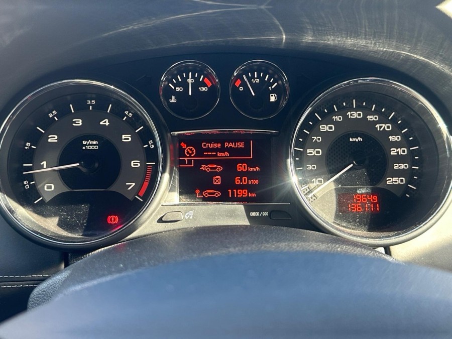 PEUGEOT d'occasion RCZ 1.6 THP 16v 200ch de 2013 Vernon (27)﻿