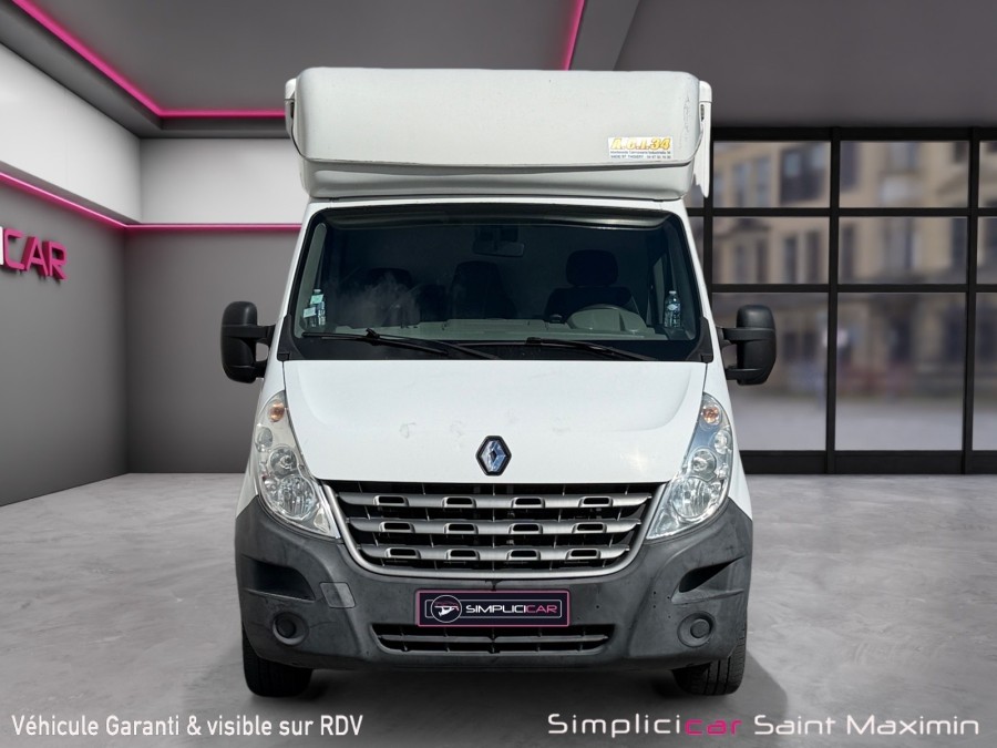 RENAULT d'occasion MASTER F3500 CA L3H2 DCI 150 CONFORT de 2013 Saint