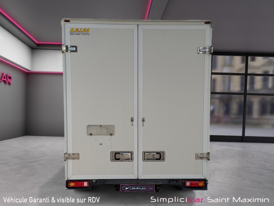 RENAULT d'occasion MASTER F3500 CA L3H2 DCI 150 CONFORT de 2013 Saint