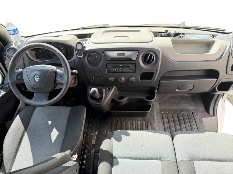 RENAULT d'occasion MASTER F3500 CA L3H2 DCI 150 CONFORT de 2013 Saint