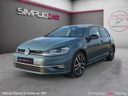 VOLKSWAGEN d'occasion GOLF 1.5 TSI EVO 150 IQ DRIVE DSG de 2019 Vichy