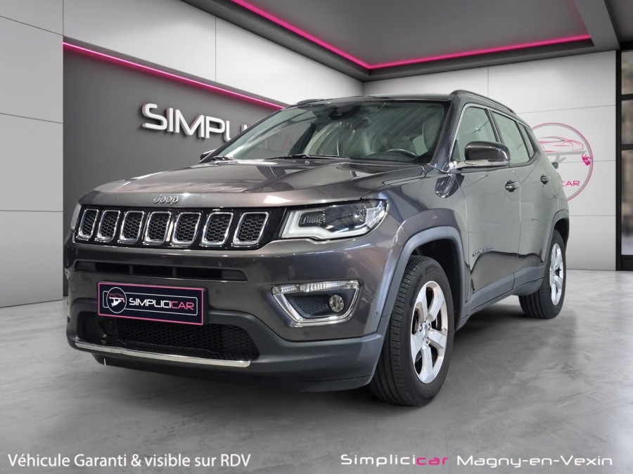 JEEP d'occasion COMPASS 1.4 MULTI AIR 140 SPORT 4X2 de 2018