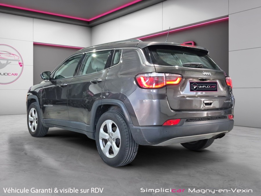 JEEP d'occasion COMPASS 1.4 MULTI AIR 140 SPORT 4X2 de 2018