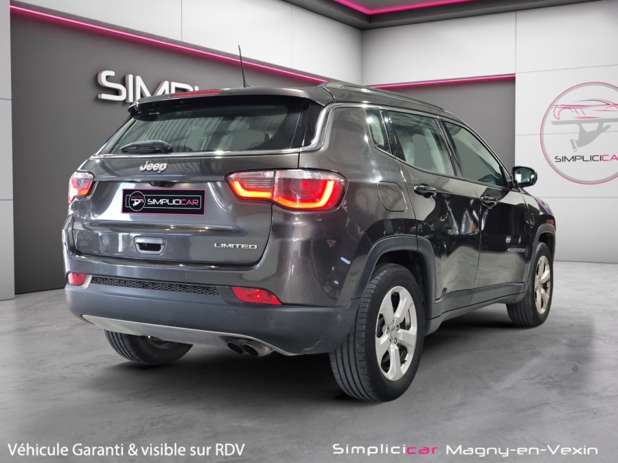 JEEP d'occasion COMPASS 1.4 MULTI AIR 140 SPORT 4X2 de 2018
