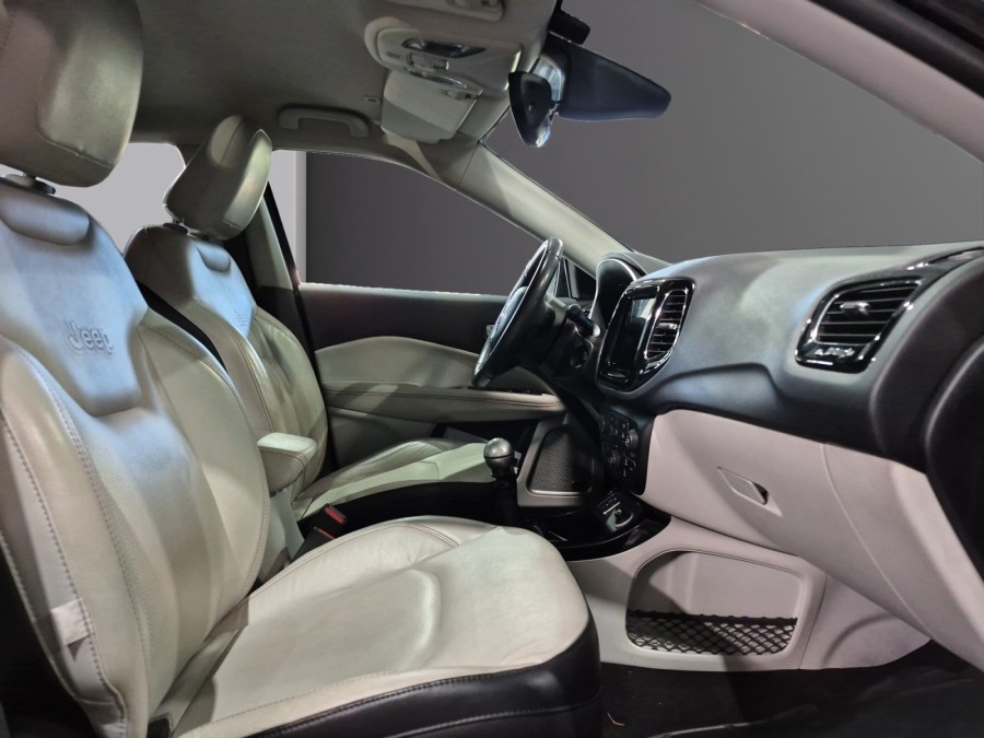 JEEP d'occasion COMPASS 1.4 MULTI AIR 140 SPORT 4X2 de 2018