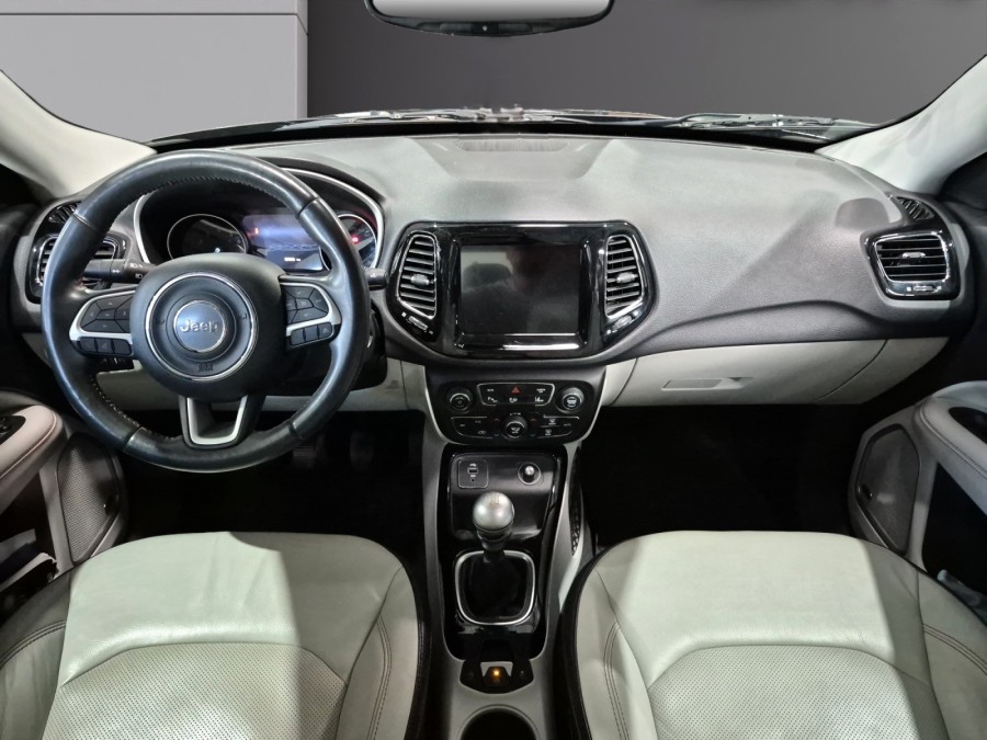 JEEP d'occasion COMPASS 1.4 MULTI AIR 140 SPORT 4X2 de 2018