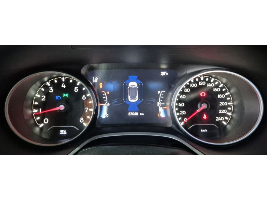 JEEP d'occasion COMPASS 1.4 MULTI AIR 140 SPORT 4X2 de 2018