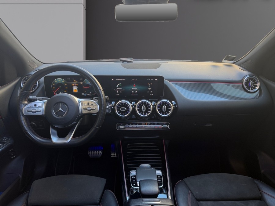 MERCEDES d'occasion B CLASSE B 200D de 2019 Le Raincy (93)﻿