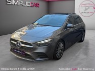 MERCEDES d'occasion B CLASSE B 200D de 2019 Le Raincy (93)﻿