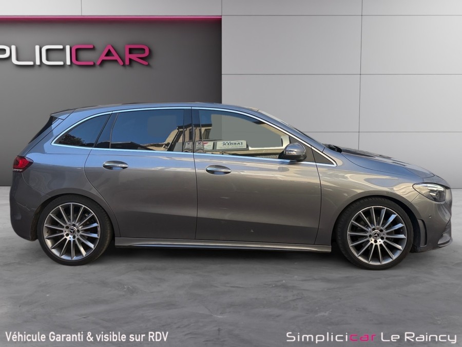 MERCEDES d'occasion B CLASSE B 200D de 2019 Le Raincy (93)﻿