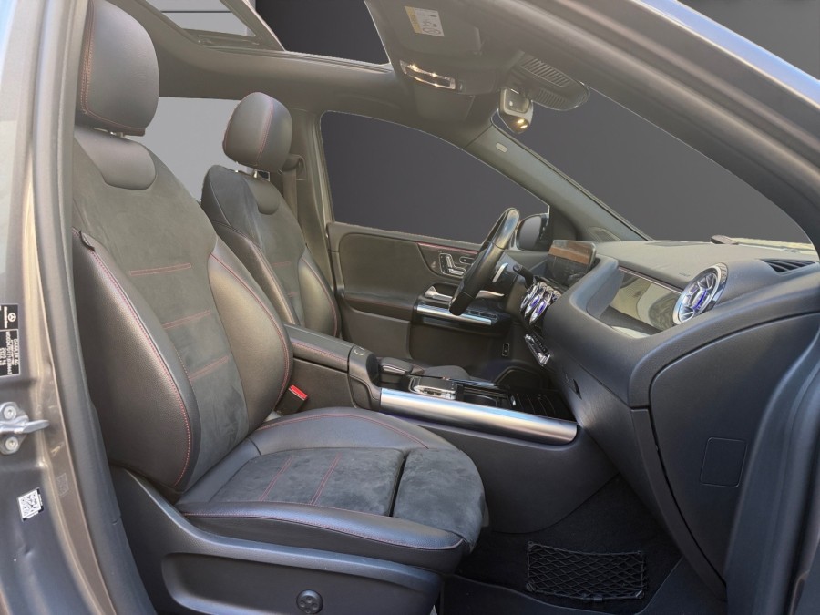 MERCEDES d'occasion B CLASSE B 200D de 2019 Le Raincy (93)﻿