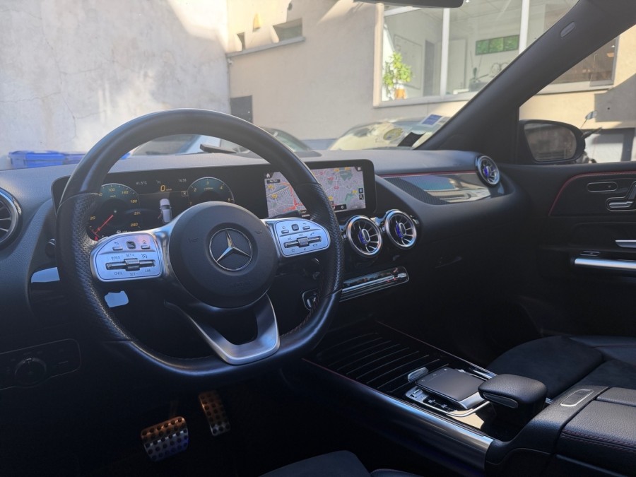 MERCEDES d'occasion B CLASSE B 200D de 2019 Le Raincy (93)﻿