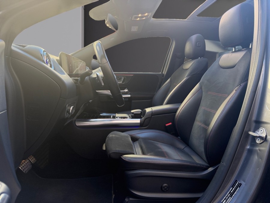 MERCEDES d'occasion B CLASSE B 200D de 2019 Le Raincy (93)﻿