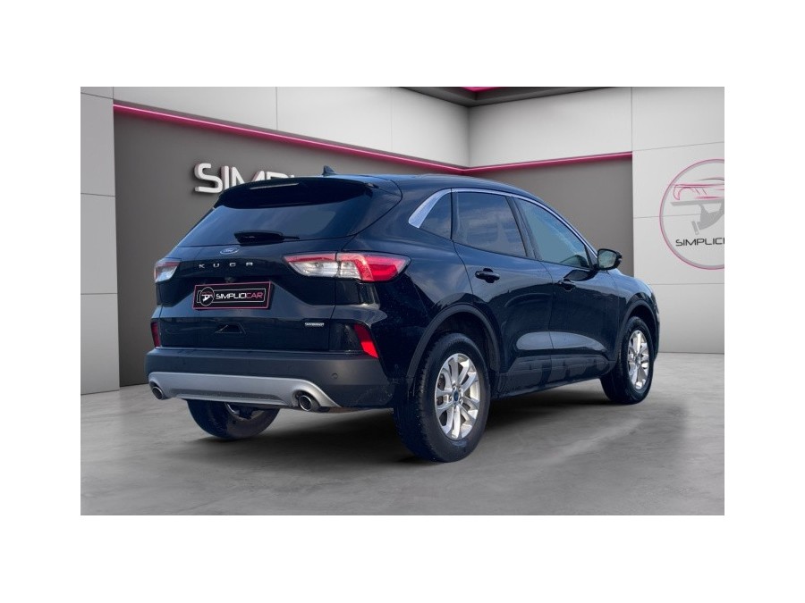 FORD d'occasion KUGA 2.5 DURATEC 190 FLEXIFUEL FHEV E85 POWERSHIFT de