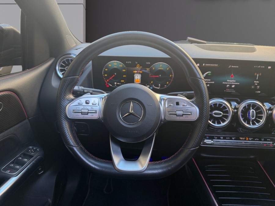 MERCEDES d'occasion B CLASSE B 200D de 2019 Le Raincy (93)﻿