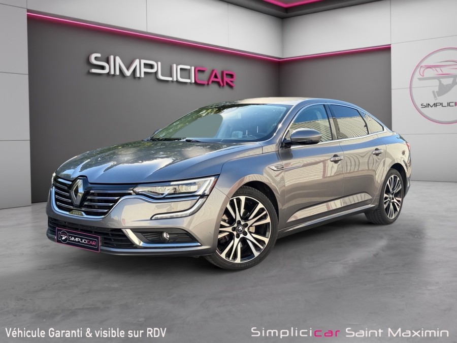 RENAULT d'occasion TALISMAN 1.6 DCI 160 INITAL PARIS EDC AUTO de 2016