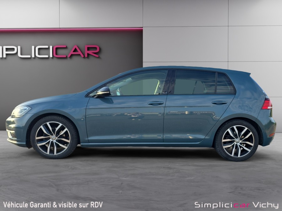 VOLKSWAGEN d'occasion GOLF 1.5 TSI EVO 150 IQ DRIVE DSG de 2019 Vichy