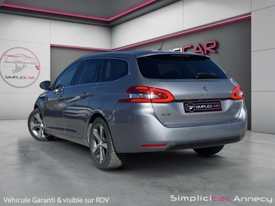 PEUGEOT d'occasion 308 SW 2.0 BlueHDi 150 de 2014 Annecy (74)﻿