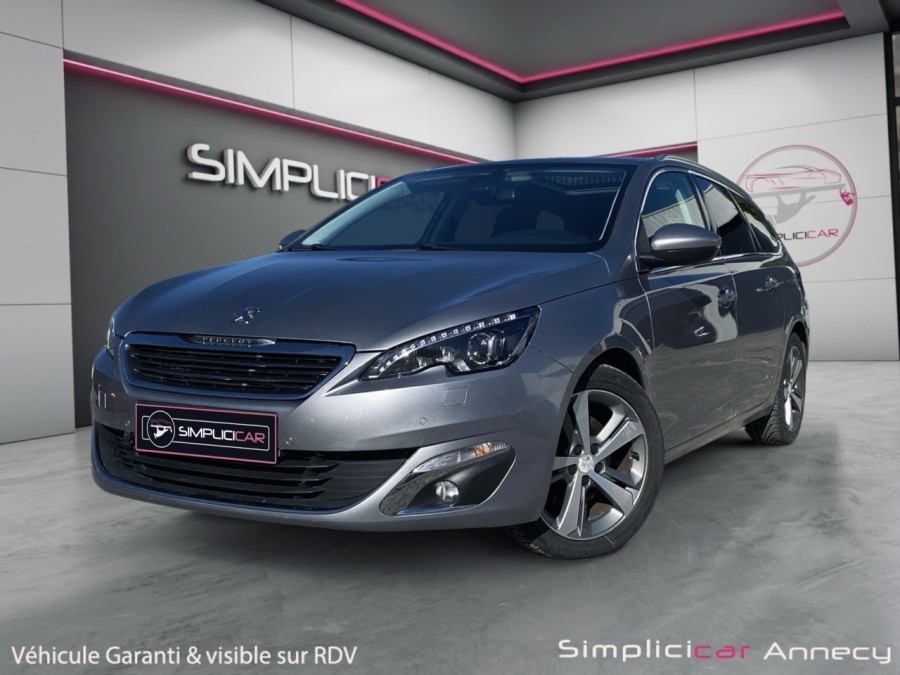 PEUGEOT d'occasion 308 SW 2.0 BlueHDi 150 de 2014 Annecy (74)﻿
