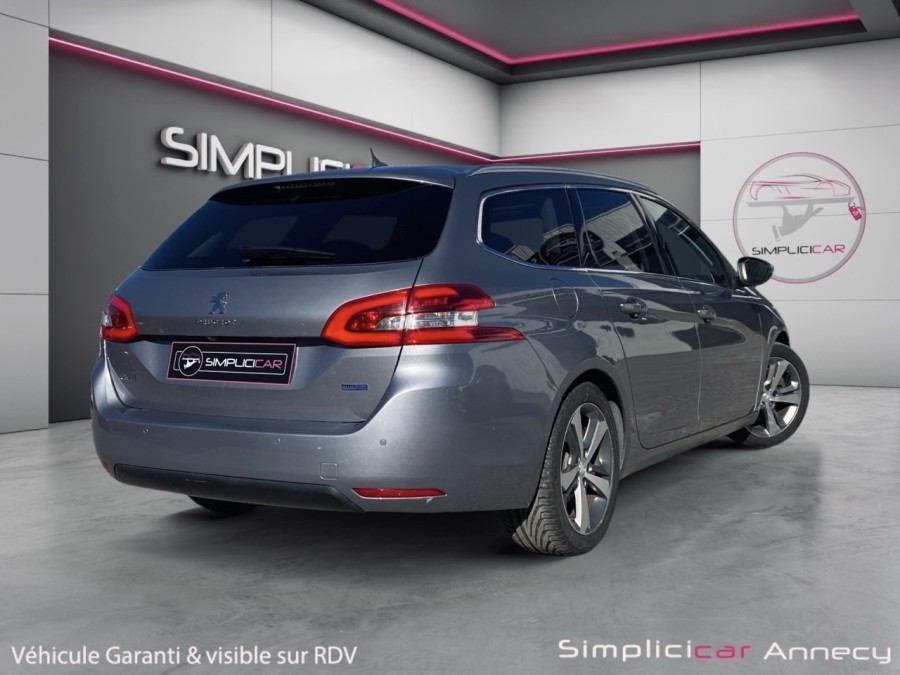 PEUGEOT d'occasion 308 SW 2.0 BlueHDi 150 de 2014 Annecy (74)﻿