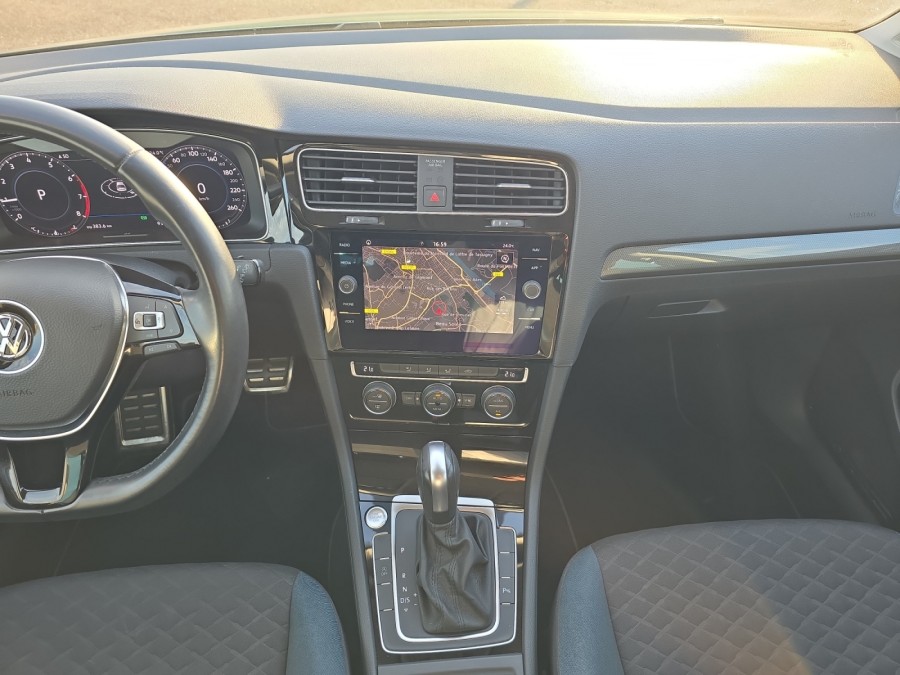 VOLKSWAGEN d'occasion GOLF 1.5 TSI EVO 150 IQ DRIVE DSG de 2019 Vichy