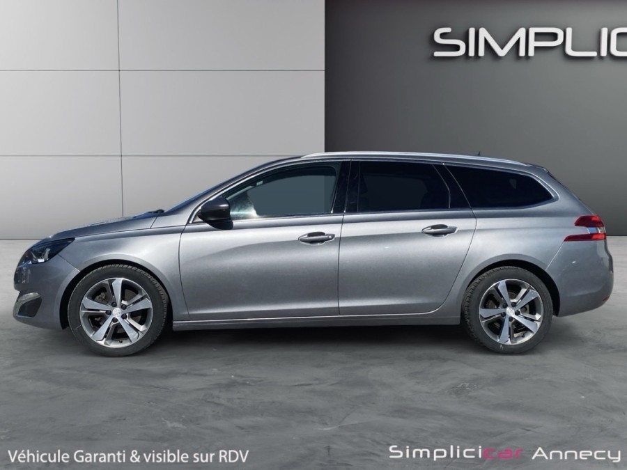 PEUGEOT d'occasion 308 SW 2.0 BlueHDi 150 de 2014 Annecy (74)﻿