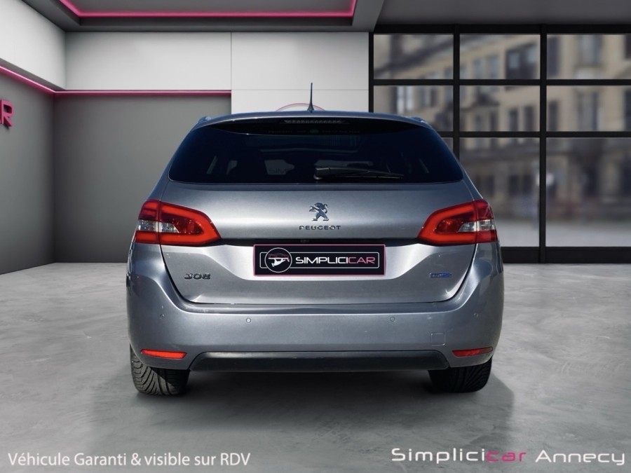 PEUGEOT d'occasion 308 SW 2.0 BlueHDi 150 de 2014 Annecy (74)﻿