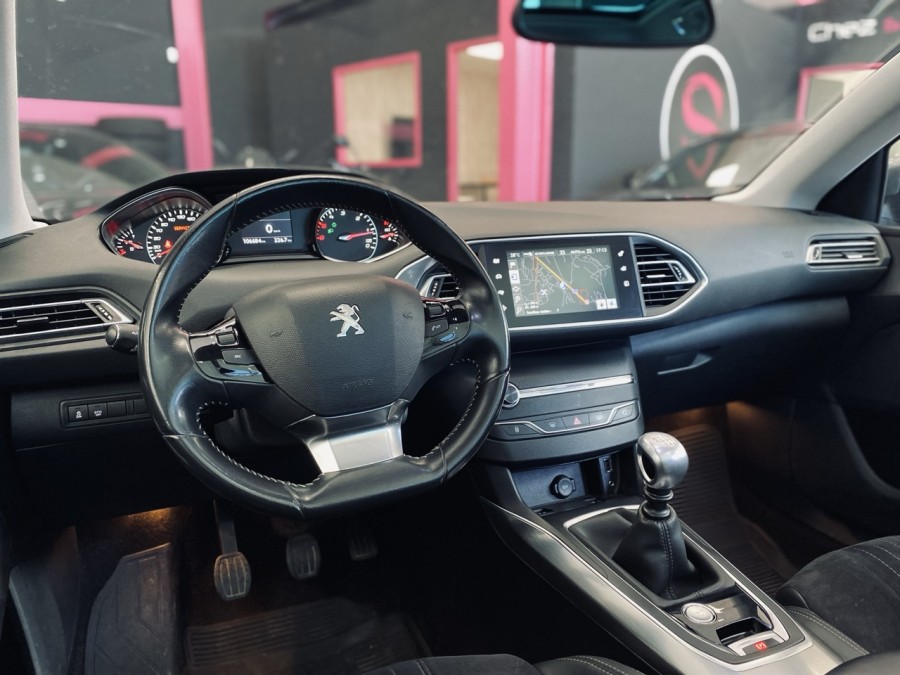 PEUGEOT d'occasion 308 SW 2.0 BlueHDi 150 de 2014 Annecy (74)﻿
