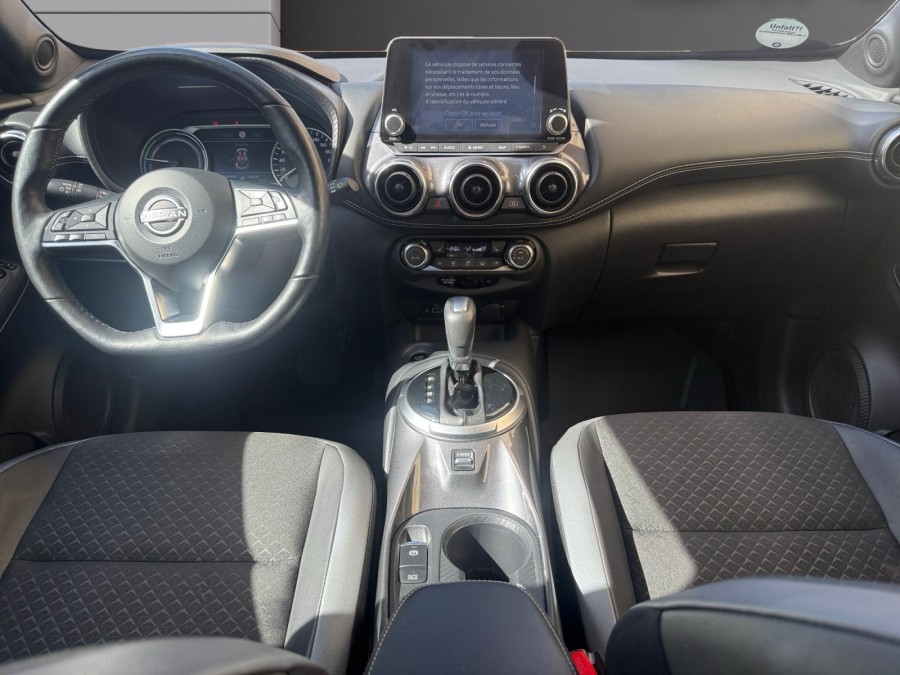 NISSAN d'occasion JUKE II 1.6 HYBRID 143 N CONNECTA de 2023 Nice (06)﻿