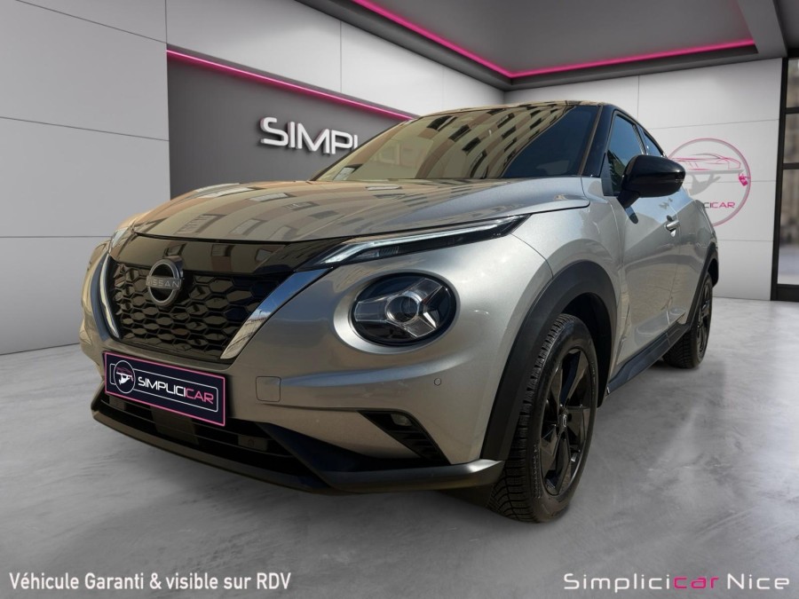 NISSAN d'occasion JUKE II 1.6 HYBRID 143 N CONNECTA de 2023 Nice (06)﻿