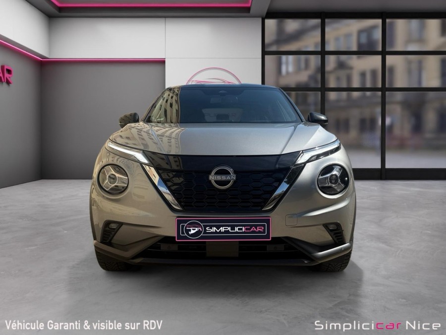 NISSAN d'occasion JUKE II 1.6 HYBRID 143 N CONNECTA de 2023 Nice (06)﻿
