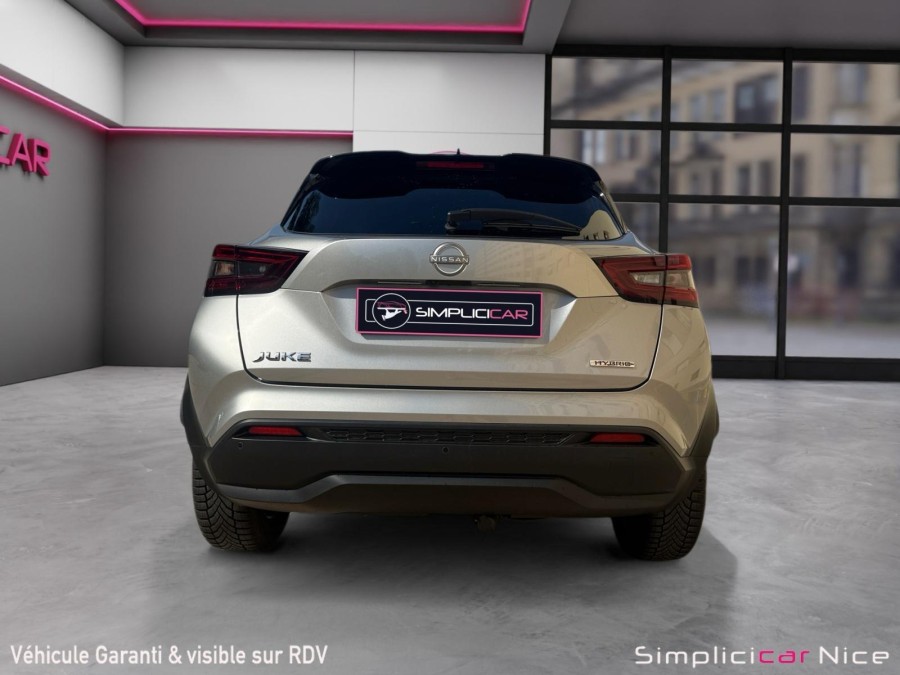 NISSAN d'occasion JUKE II 1.6 HYBRID 143 N CONNECTA de 2023 Nice (06)﻿