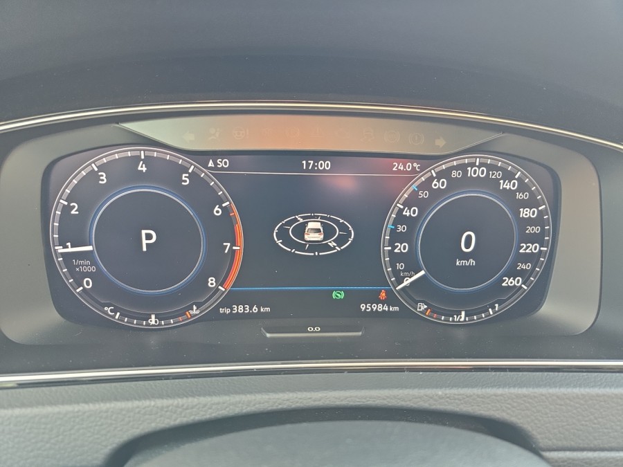 VOLKSWAGEN d'occasion GOLF 1.5 TSI EVO 150 IQ DRIVE DSG de 2019 Vichy