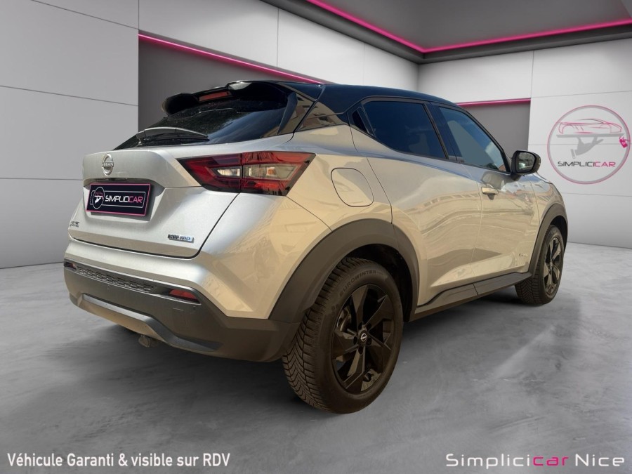NISSAN d'occasion JUKE II 1.6 HYBRID 143 N CONNECTA de 2023 Nice (06)﻿