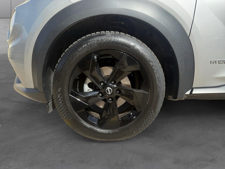 NISSAN d'occasion JUKE II 1.6 HYBRID 143 N CONNECTA de 2023 Nice (06)﻿
