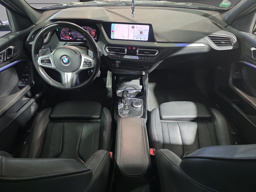 BMW d'occasion SERIE 1 118D EDITION M SPORT BA de 2021 Meximeux (01)﻿