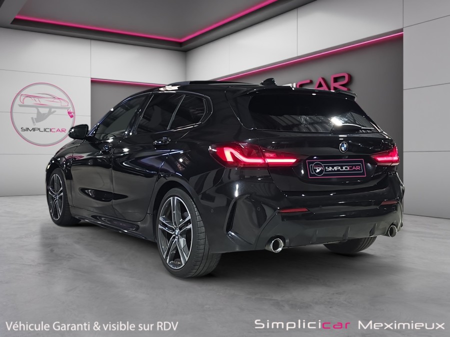 BMW d'occasion SERIE 1 118D EDITION M SPORT BA de 2021 Meximeux (01)﻿