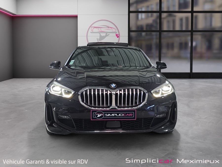 BMW d'occasion SERIE 1 118D EDITION M SPORT BA de 2021 Meximeux (01)﻿