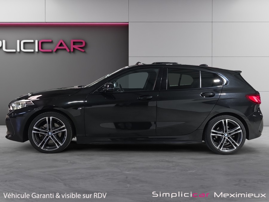 BMW d'occasion SERIE 1 118D EDITION M SPORT BA de 2021 Meximeux (01)﻿